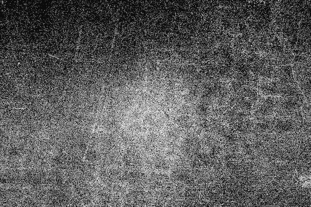 Superposición en blanco y negro Textura de papel rayado Textura de hormigón para el fondo Superposición angustiada de textura grunge abstracta