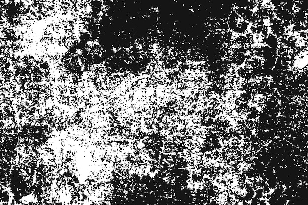 Superposición en blanco y negro Textura de papel rayado Textura de hormigón para el fondo Superposición angustiada de textura grunge abstracta