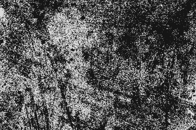 Superposición en blanco y negro Textura de papel rayado Textura de hormigón para el fondo Superposición angustiada de textura grunge abstracta