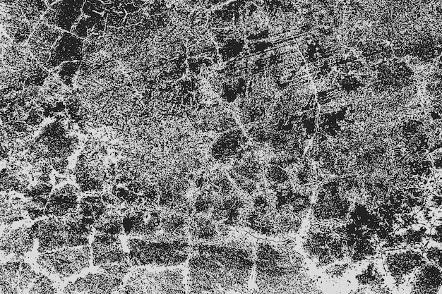 Superposición en blanco y negro Textura de papel rayado Textura de hormigón para el fondo Superposición angustiada de textura grunge abstracta