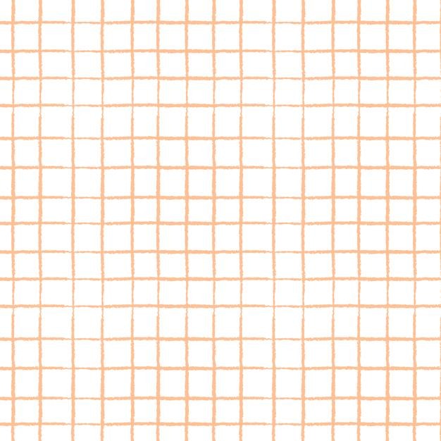 Superposición de la cuadrícula naranja png de fondo transparente
