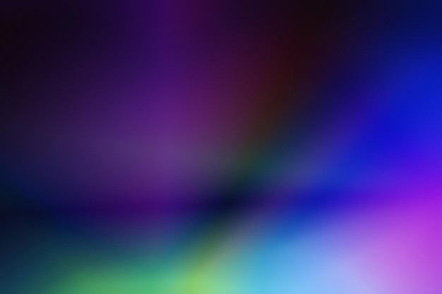 Superposición de efecto de quemado de película de color Diseño de pastel suave de fuga de luz colorida vintage