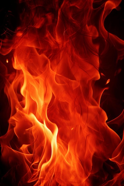 Superposición de fuego