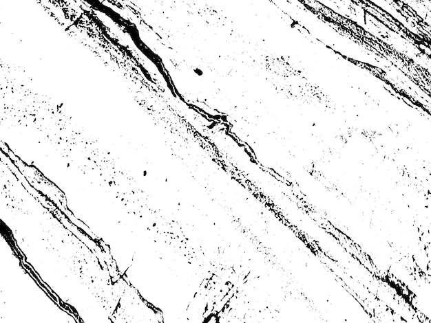 Superposición de grunge angustiado de fondo de textura de mármol agrietado