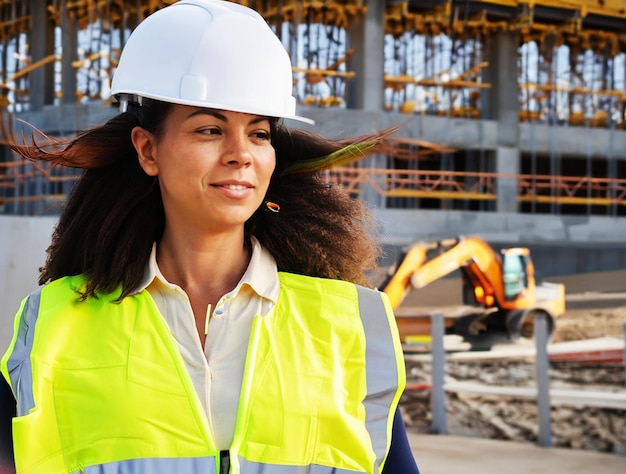 Supervisão do Local do Trabalhador da Construção