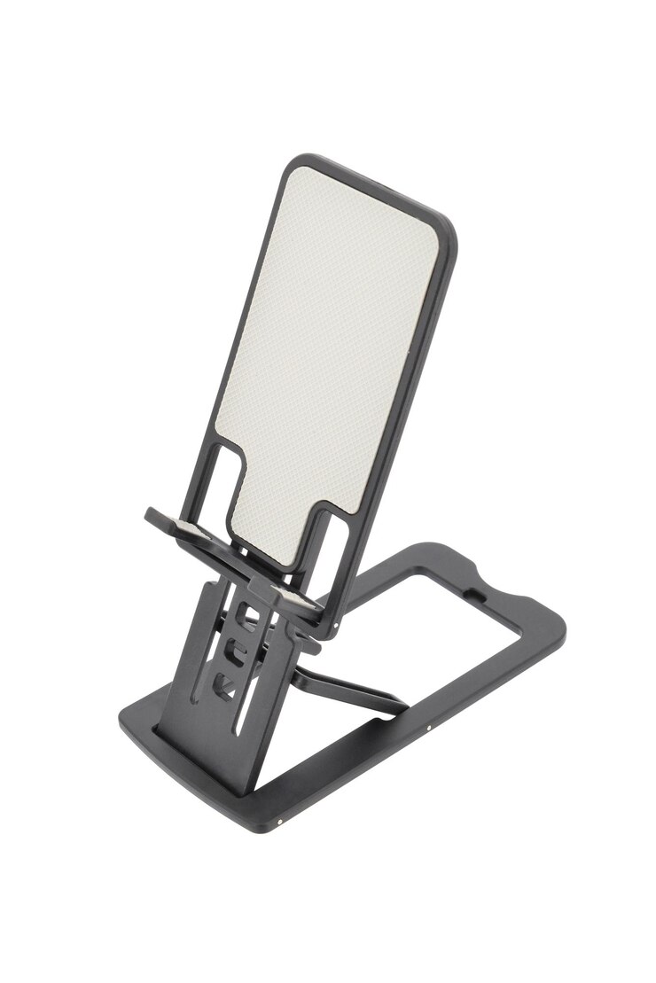 Foto suporte de telemóvel em fundo branco