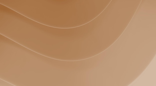 Supreme Light Beige Abstract Design de fundo criativo