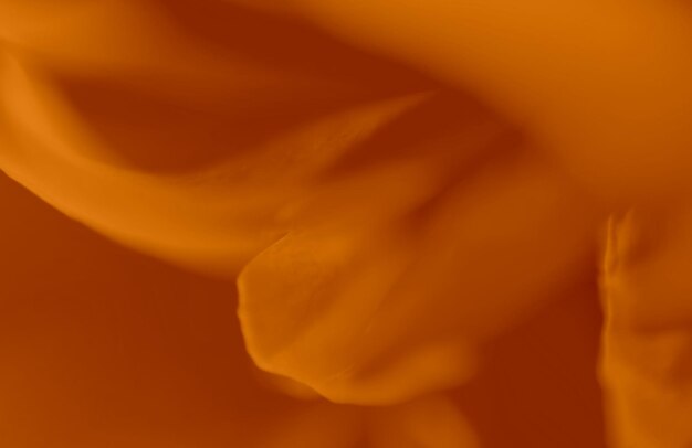 Foto supremo naranja oscuro abstracto diseño de fondo creativo