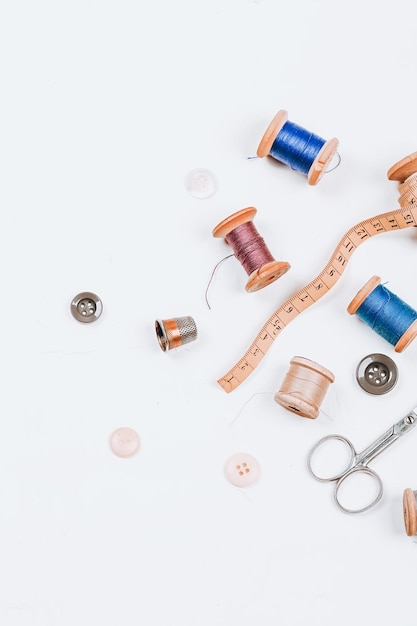 Suprimentos e acessórios de costura para bordados Craft hobby hobby
