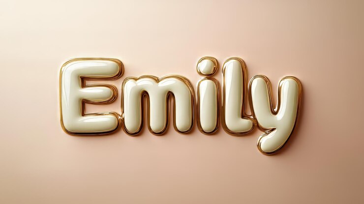 Foto surface beige glossy tarjeta postal con nombre personalizado perfecta para la decoración