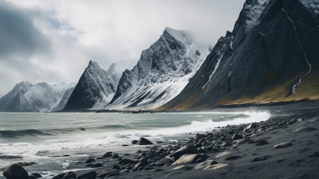 Surfers Paradise Beach Arctic Expedition Region's Hilltop Haven (Hügel auf dem Gipfel der Arktis)