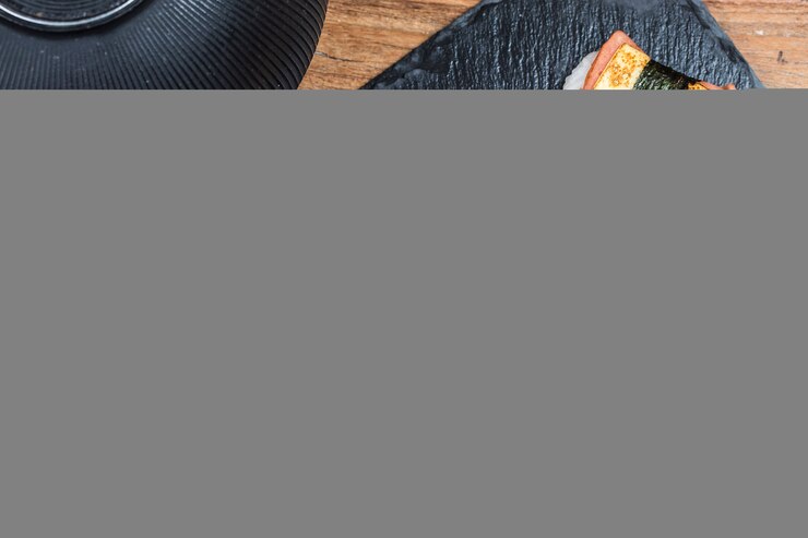 Foto sushi, comida japonesa.