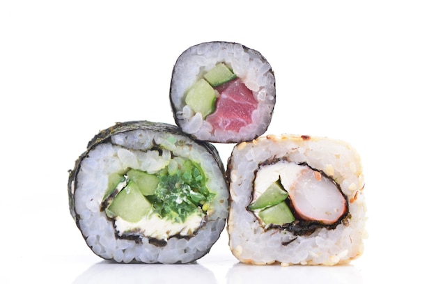 Sushi fresco