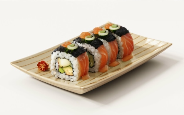 Sushi Nigiri Sushi Nigirizushi