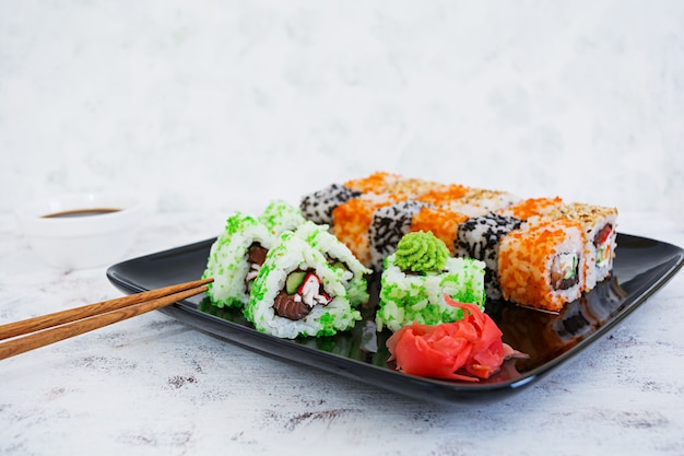 Sushi Rolle