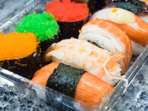 Sushi-Set