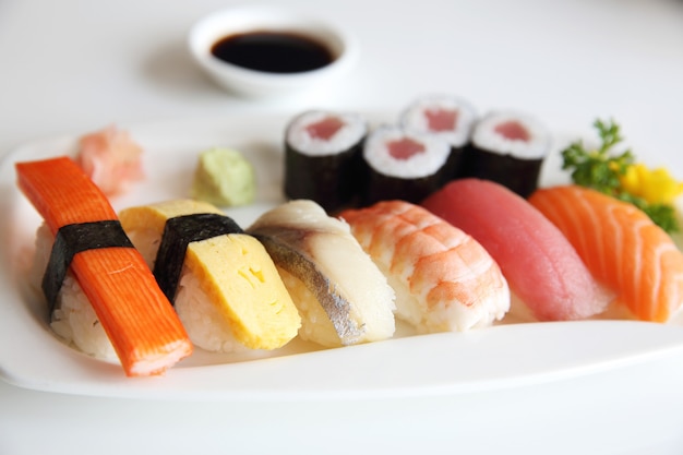 Sushi-Set