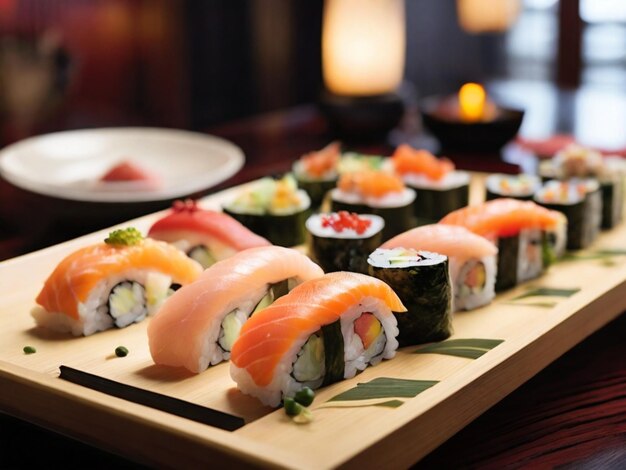 SUSHI (suchi)