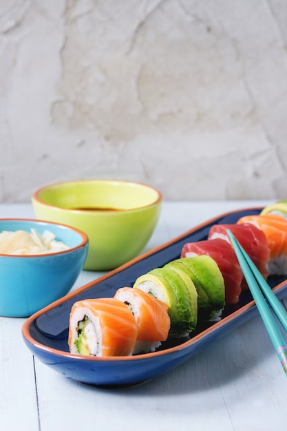 Sushirollen eingestellt