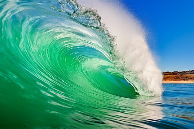 Foto sussurradores de ondas