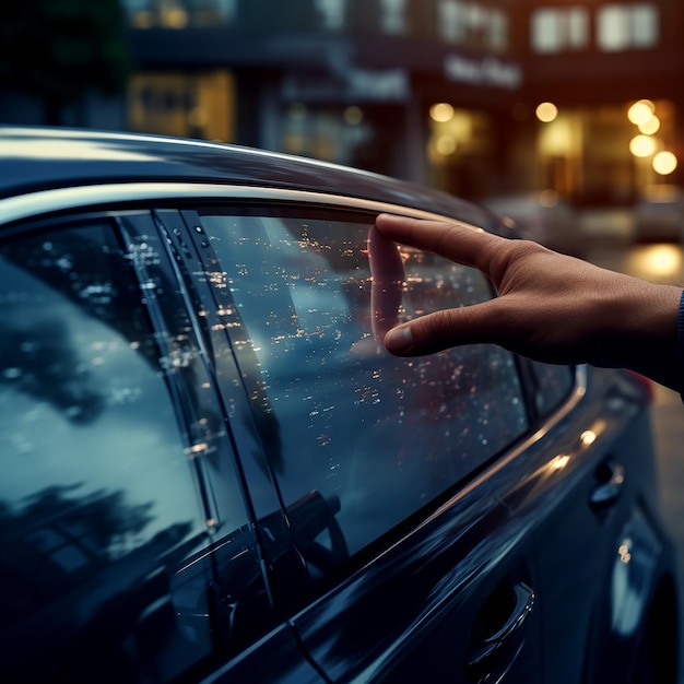 Sustitución de vidrios de automóviles en servicio
