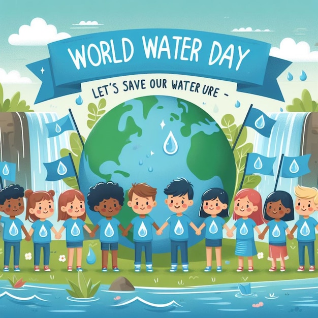 susurros de agua imágenes impresionantes que cuentan la historia de la conservación en el Día Mundial del Agua