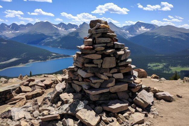 Los susurros no son la cumbre de la montaña