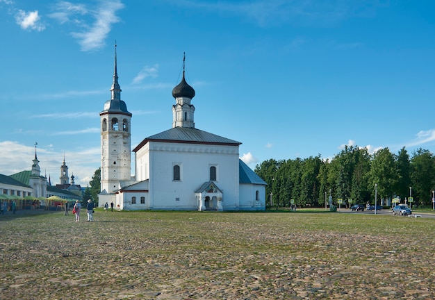 Suzdal: el centro histórico de la ciudad es parte del Golden Ring Travel