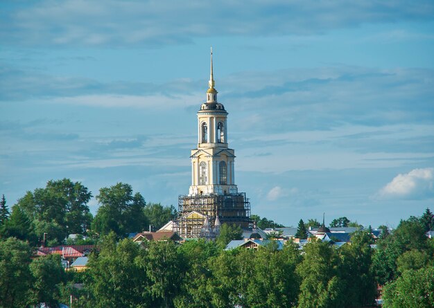 Suzdal - o centro histórico da cidade faz parte do Golden Ring Travel