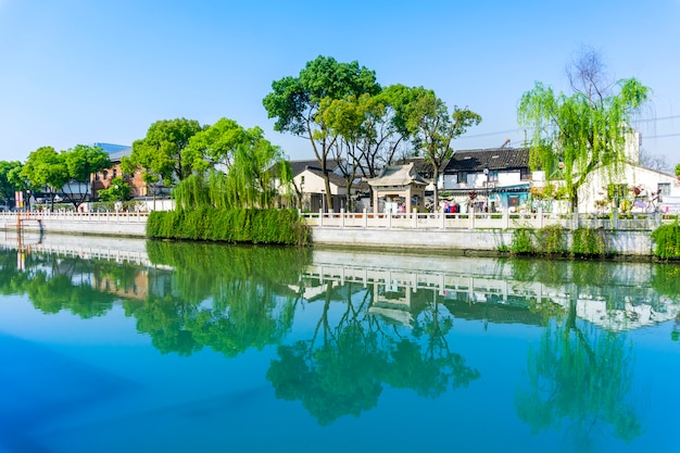 Suzhou Stadt