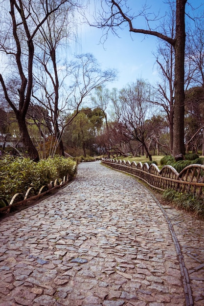 Suzhou-Zhuozheng-Park