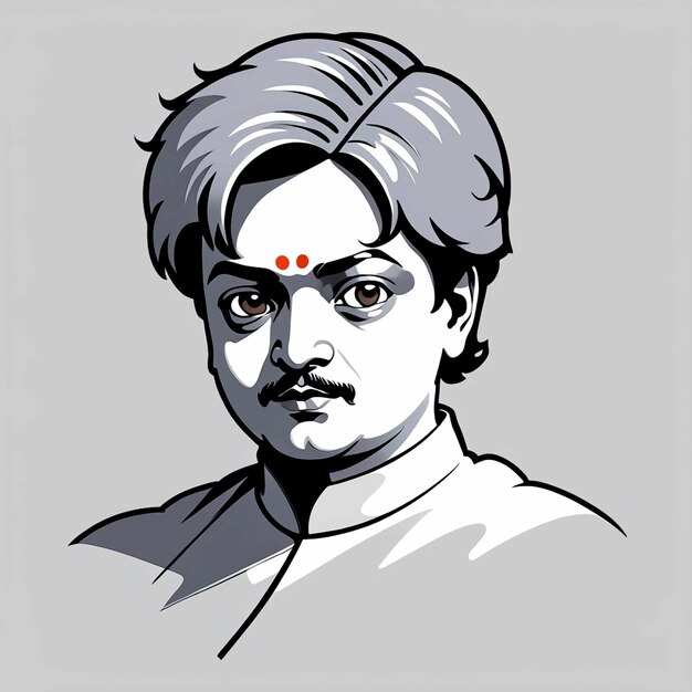 Swami Vivekananda fue el primer ministro de India.