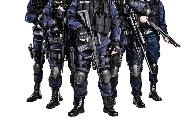 SWAT-Team