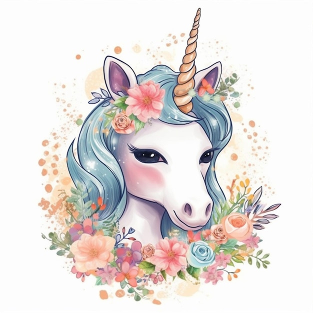 Sweet_baby_unicorn_sublimação