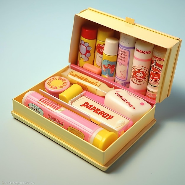 Sweet_nostalgic_retro_lip_balm_y_lipgloss_dentro