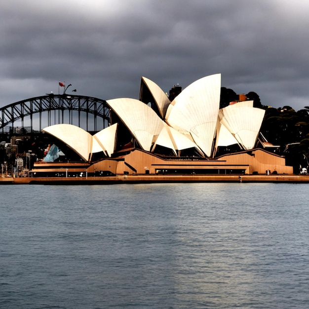 Sydney Opera House