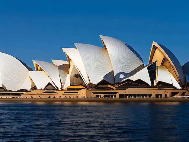 Foto sydney opera house