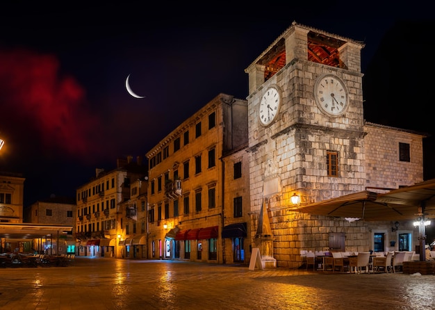 Symbol der Stadt Kotor