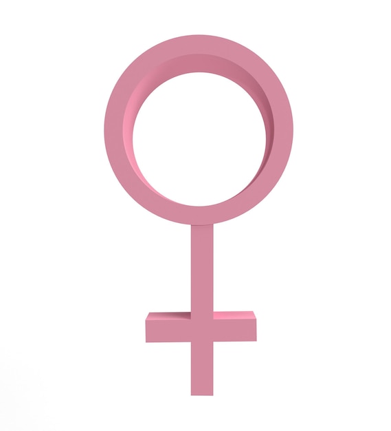 Foto symbol rosa farbe frauentag weibliche dame mädchen gesundheitsversorgung krebsmarsch erwachsene kinder kinder