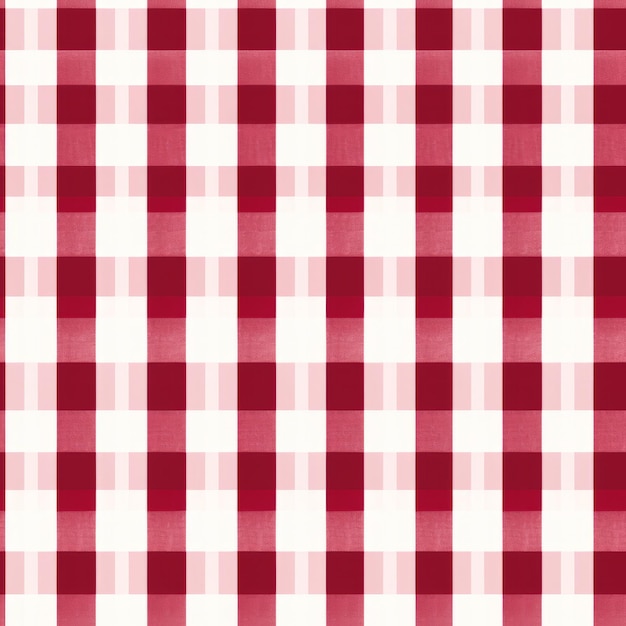 Symmetrisches Gingham-Ikat-Muster in hoher Auflösung