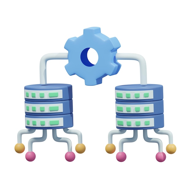 Synchronisierung der Datenbank