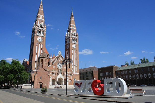 Szeged, Hungría