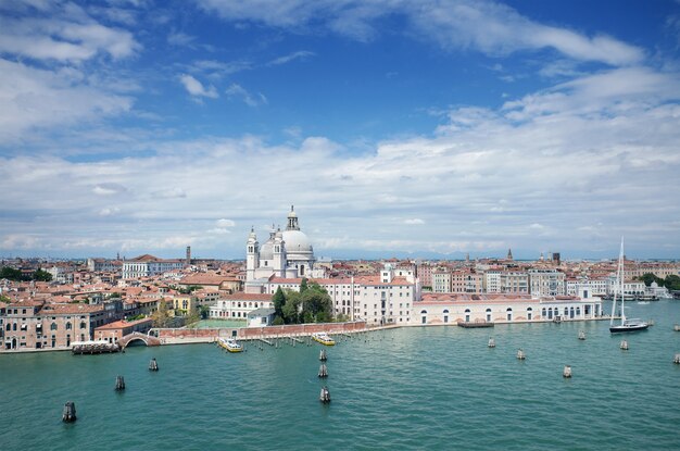 Szenische Ansicht von Venedig-Stadtbild