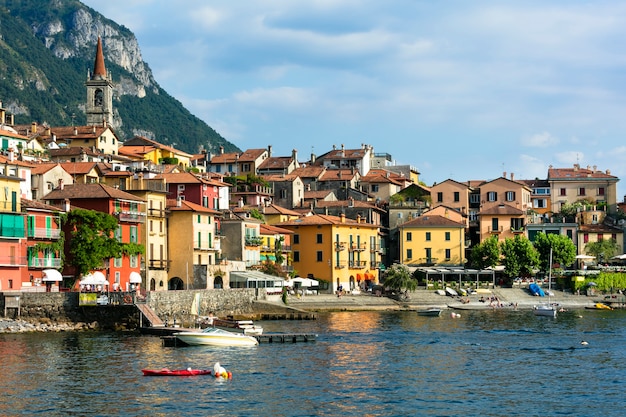 Szenischer Lago di Como