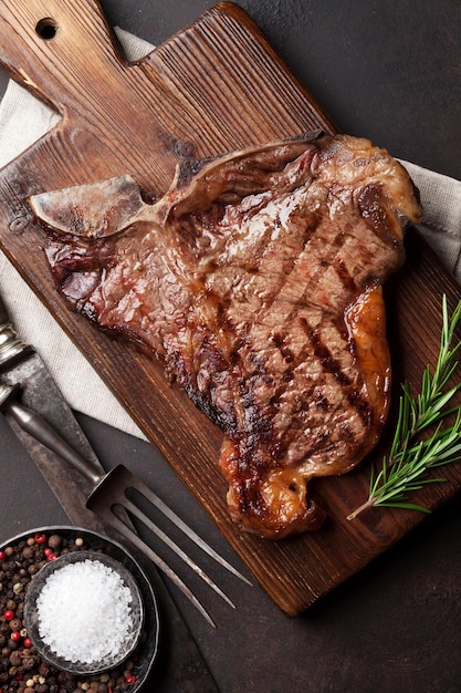 T-Bone-Steak