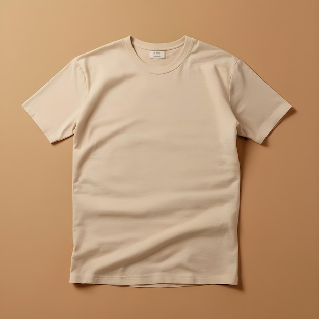 Foto t shirt design for branding