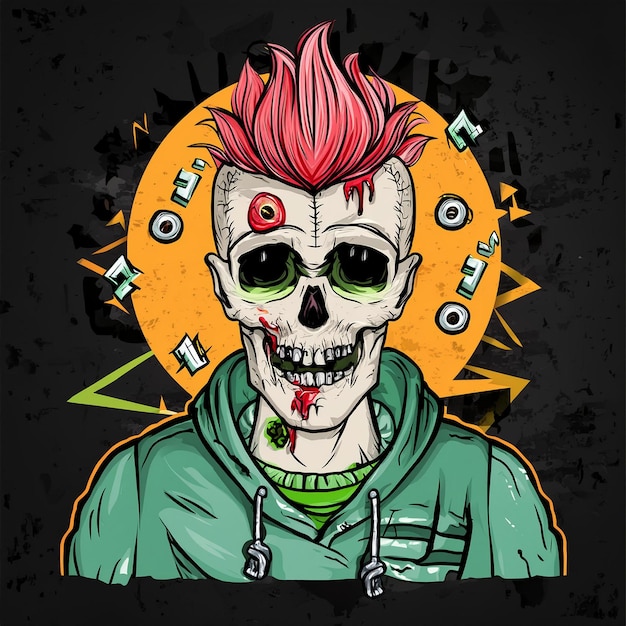 T-shirt design roupa de rua preta t-shirt design t-shirt futurista desenho t-shirt punk preto desenho