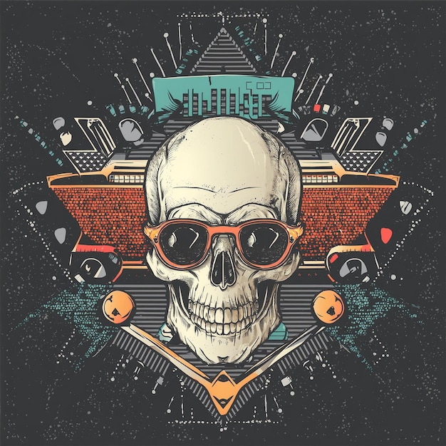 T-shirt design roupa de rua preta t-shirt design t-shirt punk desenho t-shirt preto punk desenho