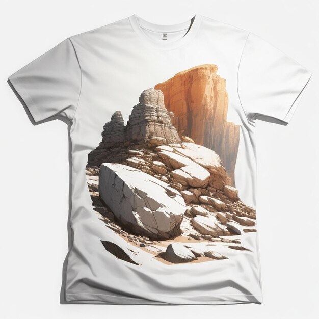 Foto t-shirt-design