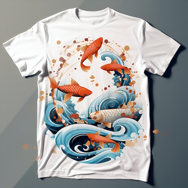 T-Shirt-Design